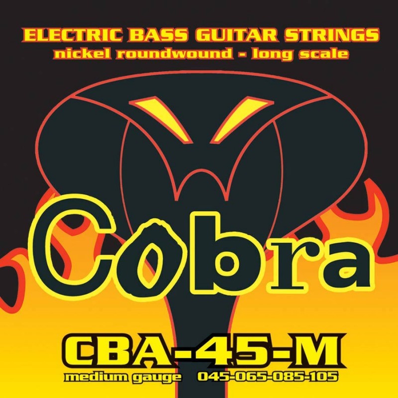 Corzi Chitara Bass COBRA CBA45-M