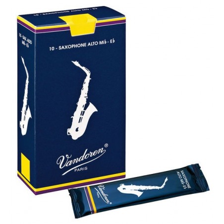 Ancii Saxofon Alto 1,5 Vandoren Classic