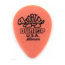 Dunlop 423R.60 Small Teardrop - Pana Chitara